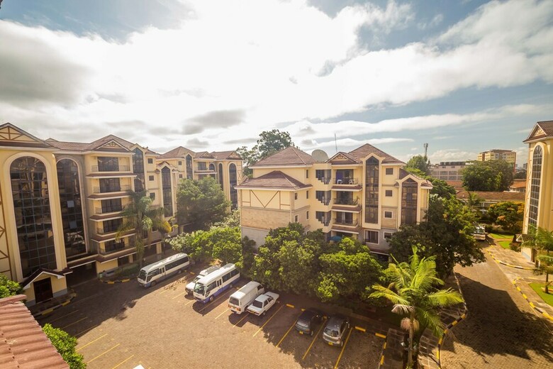 Hotel Kengen Rbs Gardens Apartments