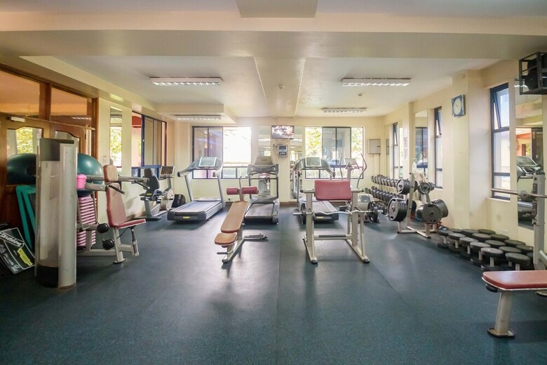 Hotel Kengen Rbs Gardens Apartments