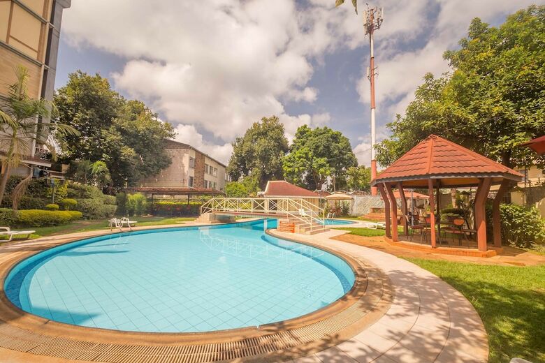 Hotel Kengen Rbs Gardens Apartments