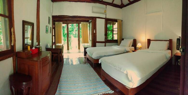 Hotel Dala Hide Away Chiang Rai