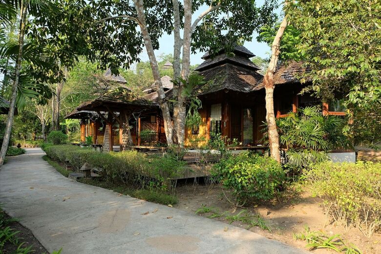 Hotel Dala Hide Away Chiang Rai