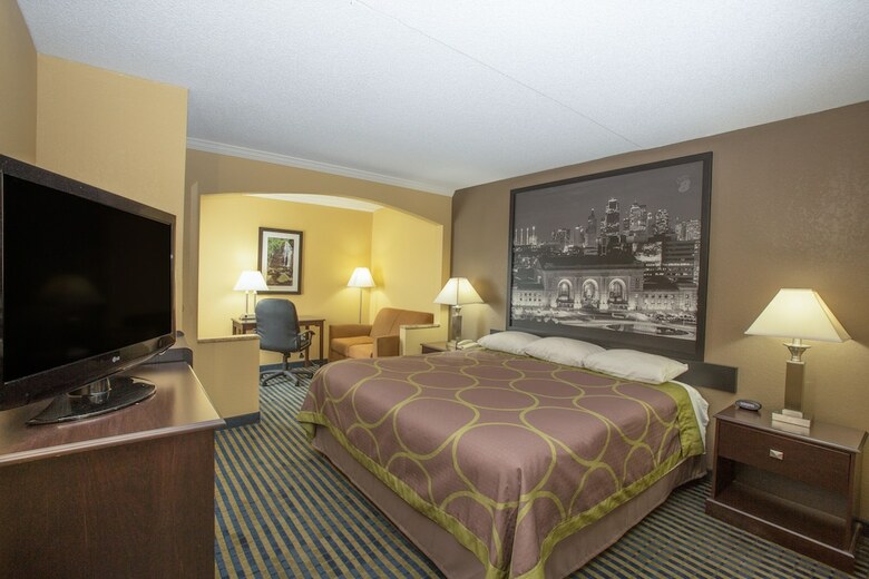 Hotel Quality Inn Merriam Kansas City
