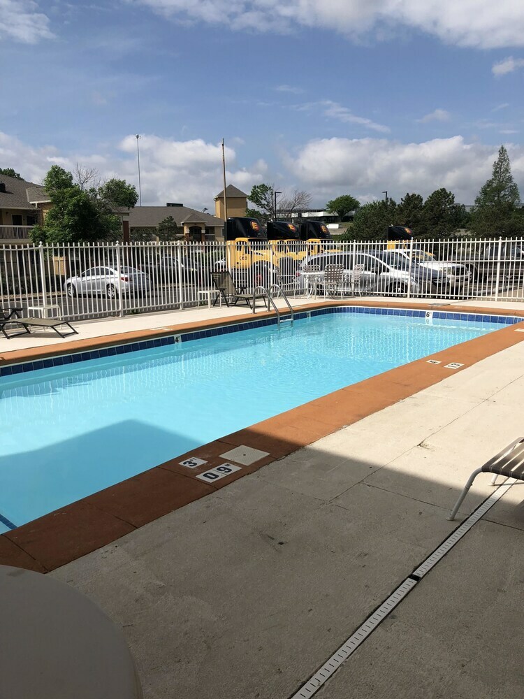 Hotel Quality Inn Merriam Kansas City