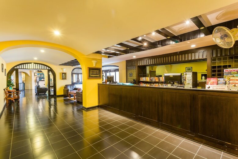 Aparthotel Nova Park