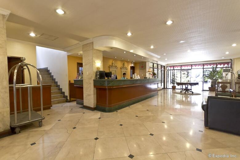 Diplomat Hotel