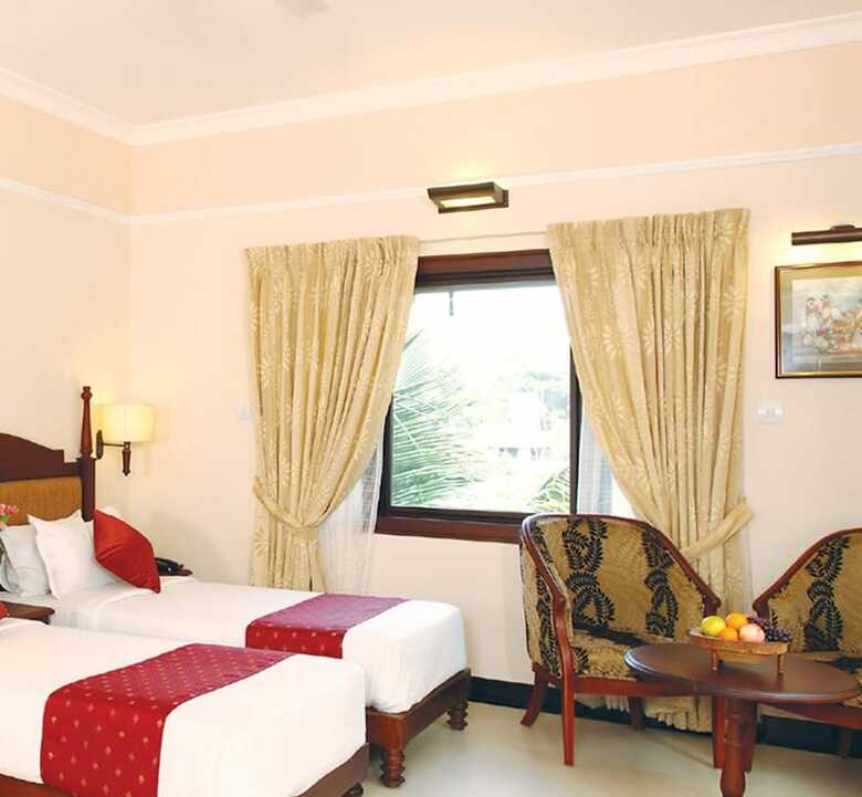 Hotel Grand Thekkady