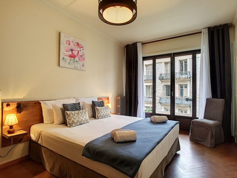 Apartamento "buffa M�diterran�e Terrasse" By Nestor&jeeves