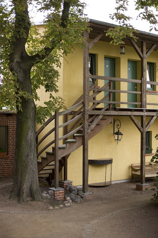 Posada Zum Hauenden Schwein