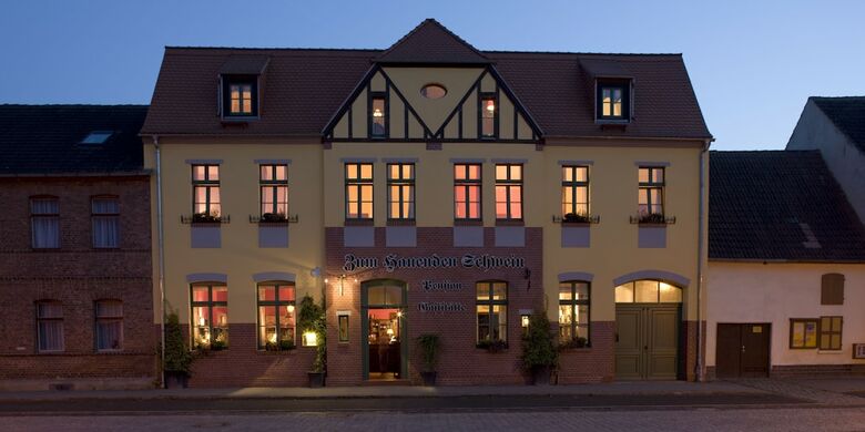Posada Zum Hauenden Schwein