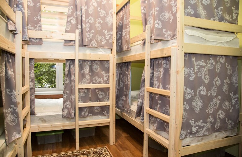 Hostal Hostels Rus - Park Pobedy