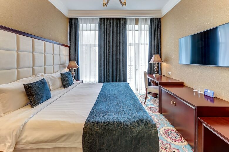 Hotel Nevskiy Eclectic By Akyan