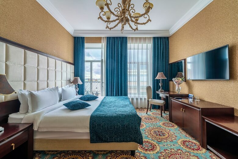 Hotel Nevskiy Eclectic By Akyan