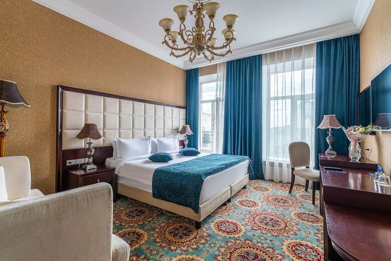 Hotel Nevskiy Eclectic By Akyan