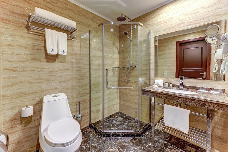 Hotel Nevskiy Eclectic By Akyan