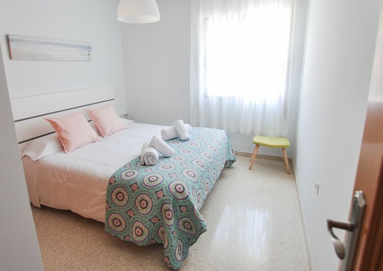 Apartamentos Renthas Calaflores D�plex Con Aparcamiento