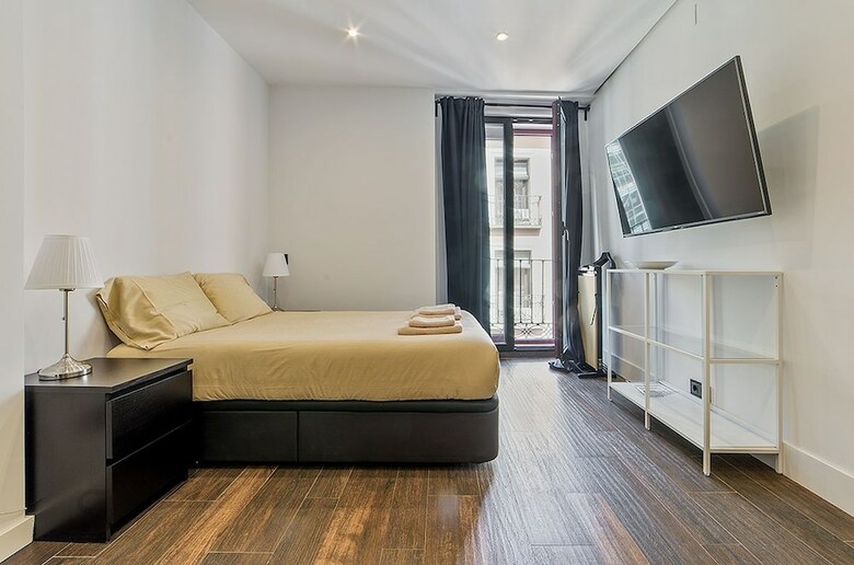 Apartamento De Lujo En La Puerta Del Sol