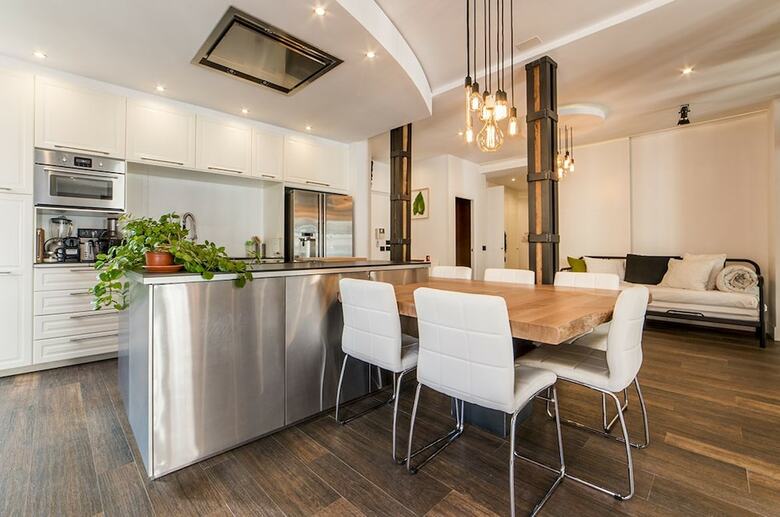 Apartamento De Lujo En La Puerta Del Sol