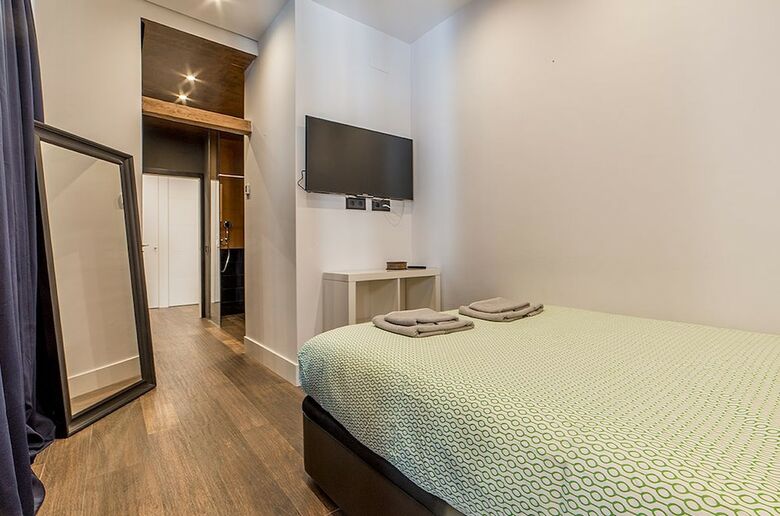 Apartamento De Lujo En La Puerta Del Sol