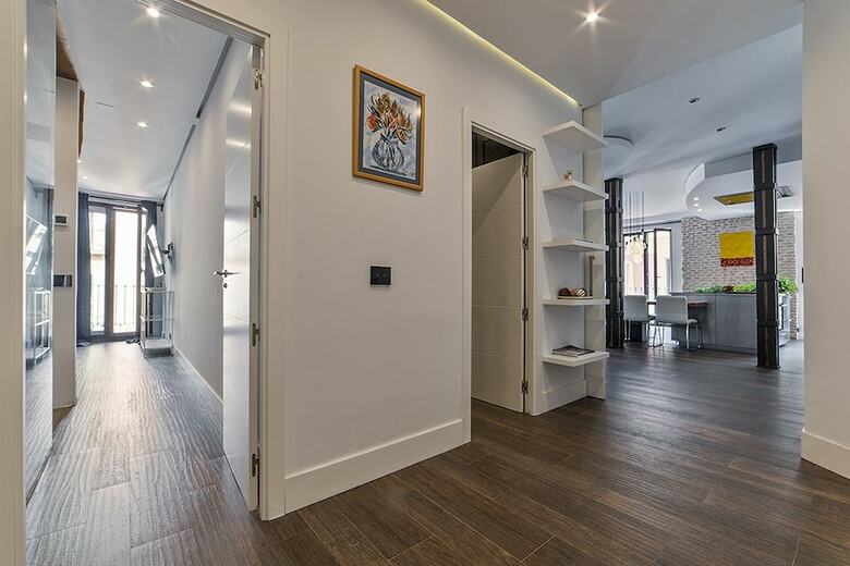 Apartamento De Lujo En La Puerta Del Sol