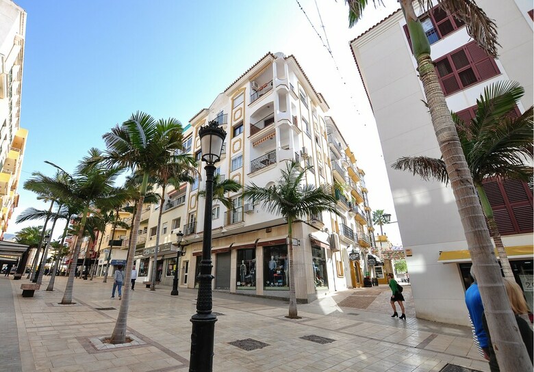 Apartamentos Sitito Benalm�dena Centro