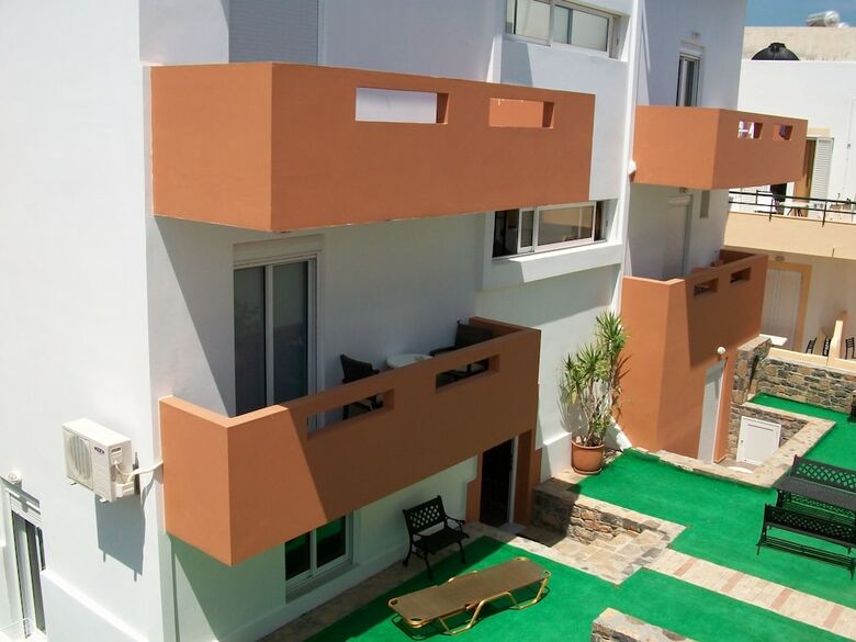 Hotel Elounda Sunrise Apartments