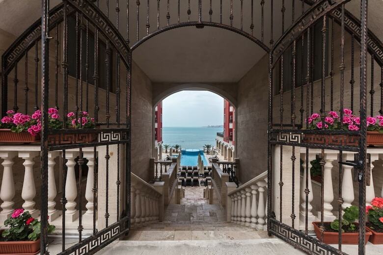 Apartment Rich Beach Nessebar