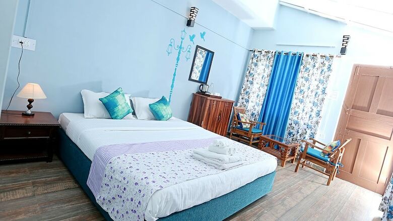 Bed & Breakfast The Chirping Orchard
