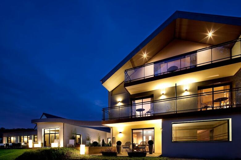 Hotel L'aubini�re