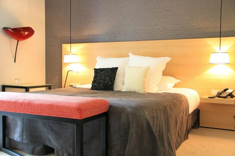 Hotel L'aubini�re