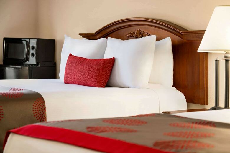 Hotel Ramada By Wyndham Pigeon Forge North