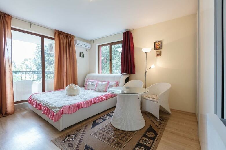 Apartamentos Beach Studio With Sea View