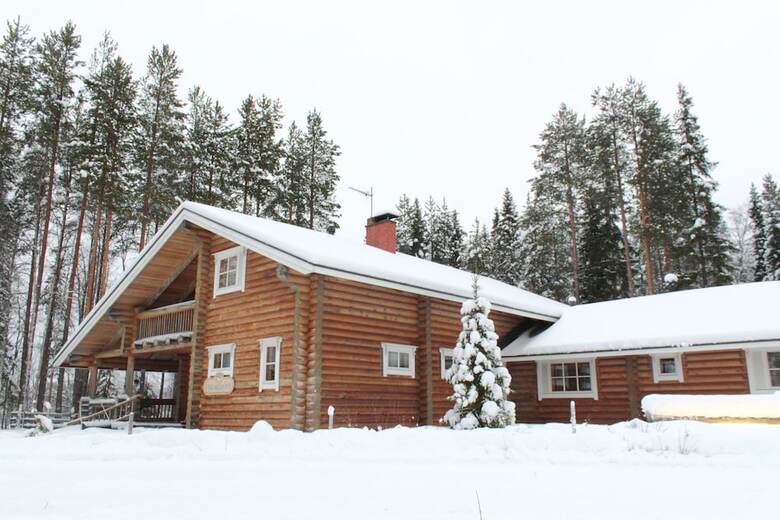 Villa Aapishovi Chalet