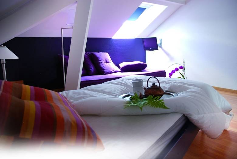 Hotel Le Prana - Les Chambres D?h�tes