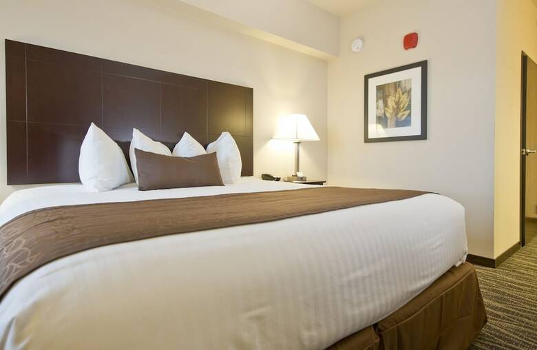 Hotel Cobblestone Inn & Suites - Boone