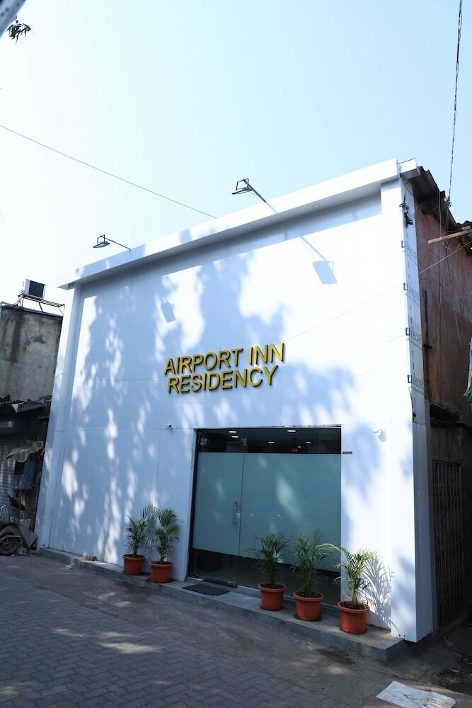 Hotel Airport Inn Residency