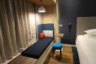 Hotel Holiday Inn Express Wuhan Optical Valley