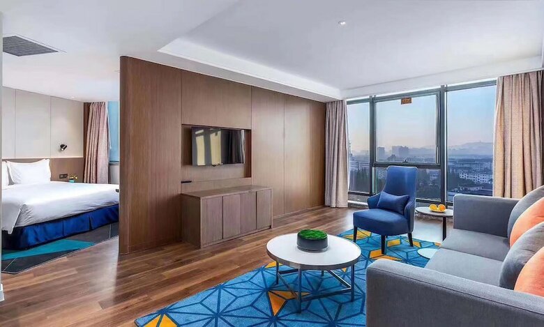 Hotel Holiday Inn Express Wuhan Optical Valley