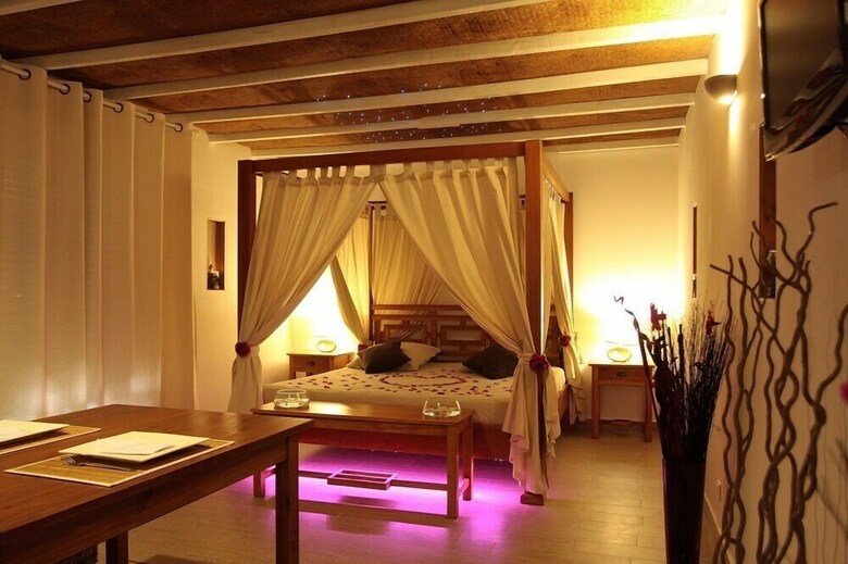 Hotel La Paillote Exotique
