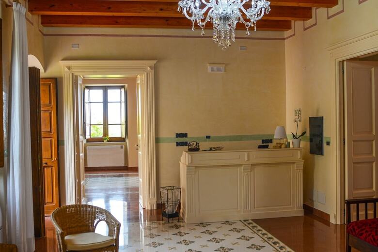 Bed & Breakfast Palazzo Candida