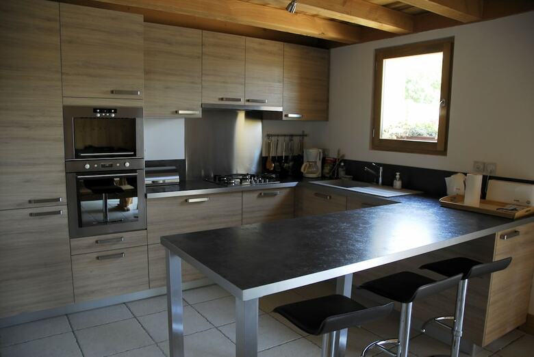 Apartamento G�tes Les Pralets