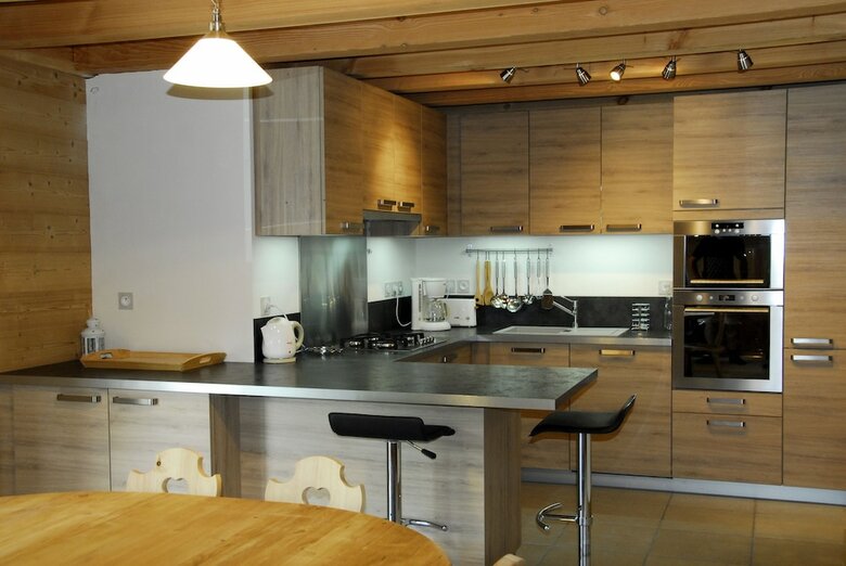 Apartamento G�tes Les Pralets