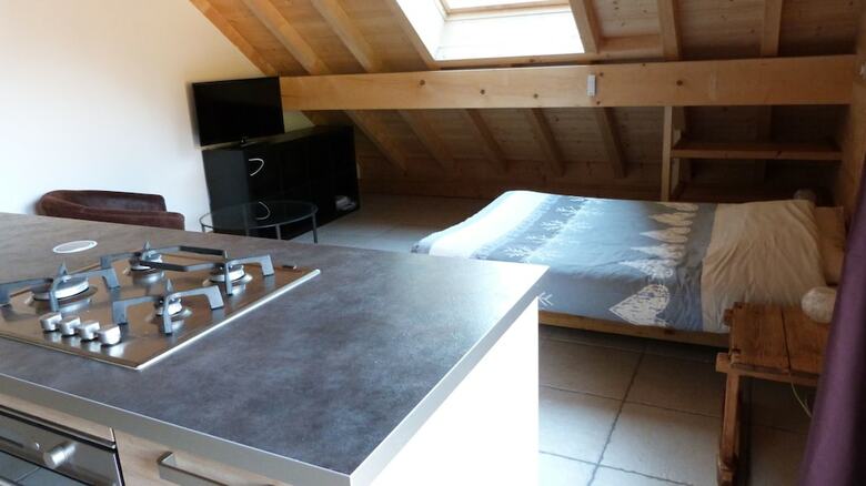 Apartamento G�tes Les Pralets