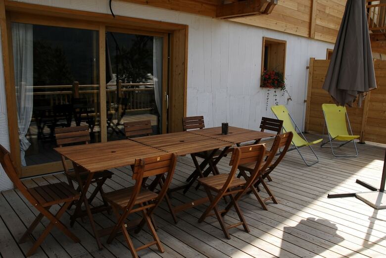 Apartamento G�tes Les Pralets