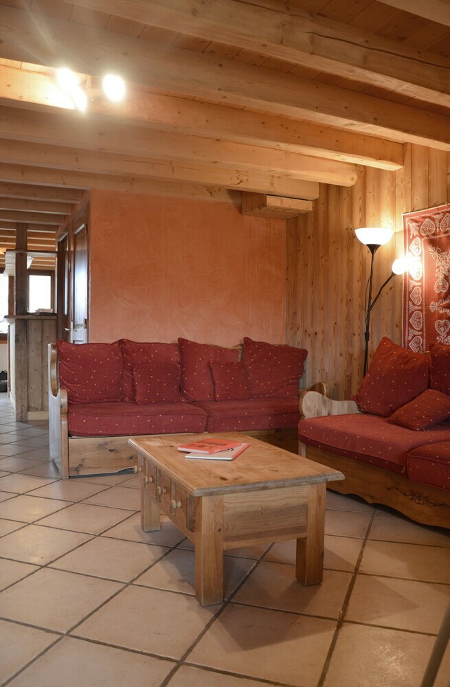 Apartamento G�tes Les Pralets