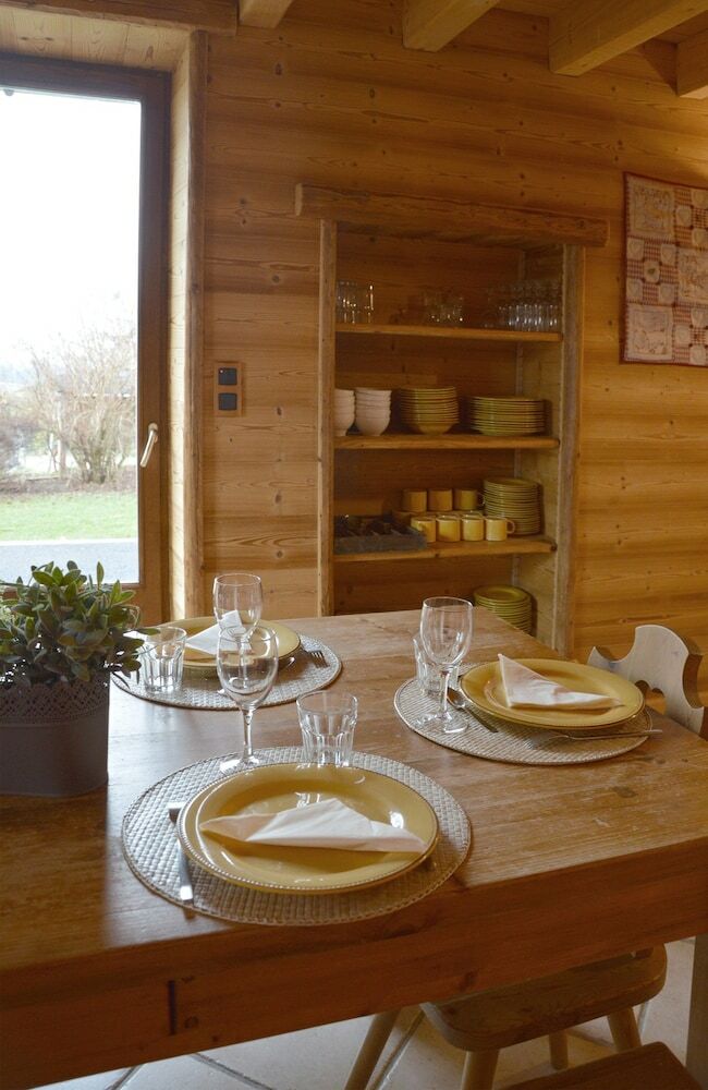 Apartamento G�tes Les Pralets
