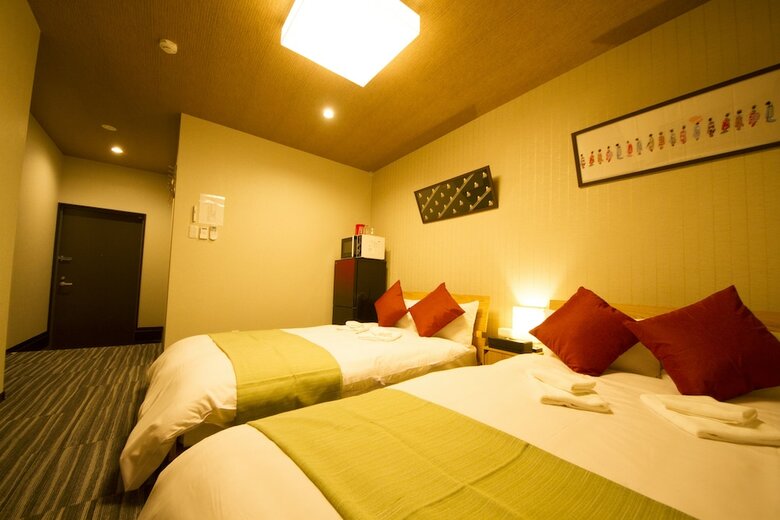 Hotel Japaning Kyoto