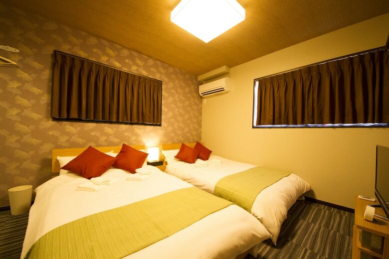 Hotel Japaning Kyoto