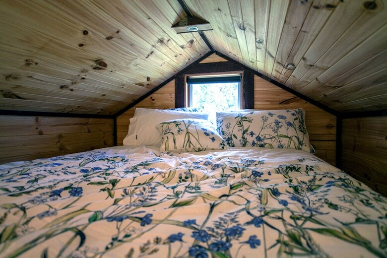 Cabana Live Big In The Gurdies Tiny House