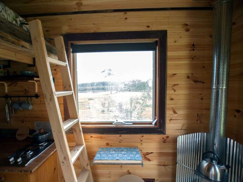 Cabana Live Big In The Gurdies Tiny House