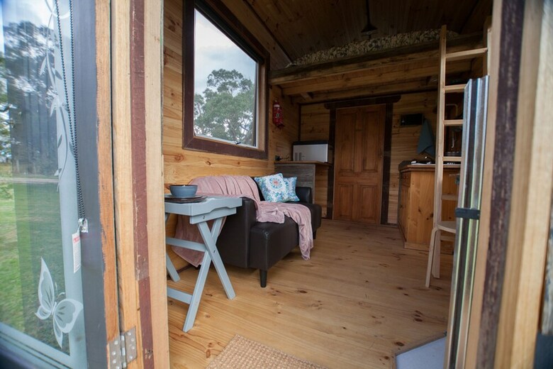 Cabana Live Big In The Gurdies Tiny House